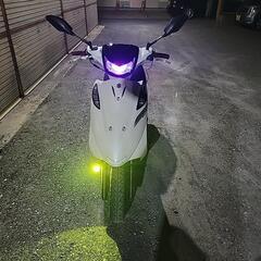アドレスV125g　希少価値の高い規制前❗❗　K7の画像