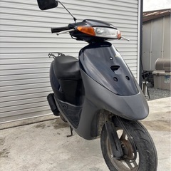 バッテリー新品　キャブレター洗浄スズキ　レッツ2  