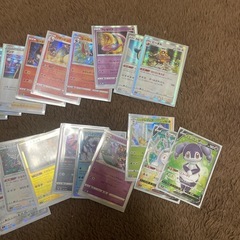 ポケモンカードまとめ売り (つっち) 八日市のカードゲーム
