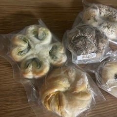 【¥0❣️】米粉ベーグルの画像