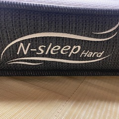 ニトリマットレス Nスリープ HARDの画像