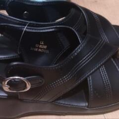 新品　サンダル ナースシューズの画像