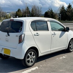 H24 ミライース　4WDの画像