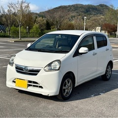 H24 ミライース　4WDの画像