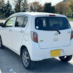 H24 ミライース　4WDの画像