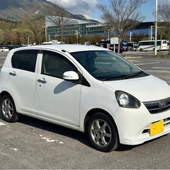 H24 ミライース　4WD
