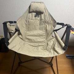 ロゴス　リクライニングハンモックチェア