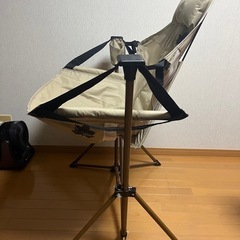 ロゴス　リクライニングハンモックチェアの画像