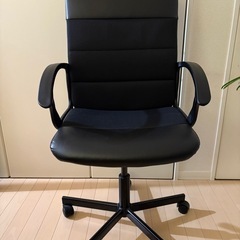 IKEA デスクチェア　RENBERGET レンベルゲット　