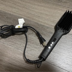 SALONIA ストレートヒートブラシ　SL-012BK サロニ...