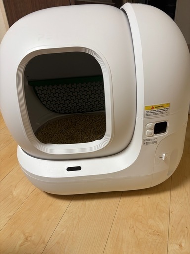 猫自動トイレ  PETKIT 未使用