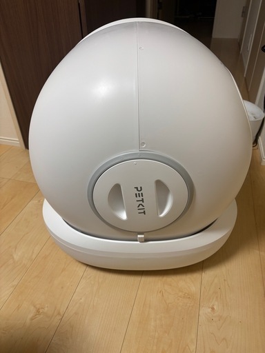猫自動トイレ  PETKIT 未使用