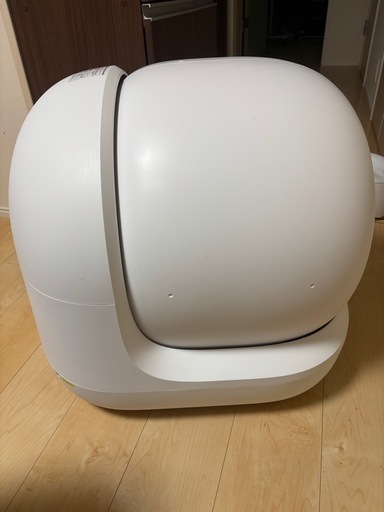 猫自動トイレ  PETKIT 未使用