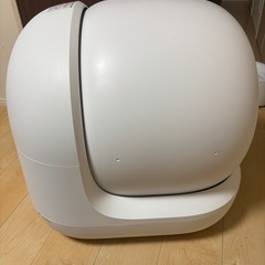 猫自動トイレ  PETKIT 未使用の画像