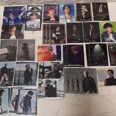 三代目 フォトカード グッズの画像
