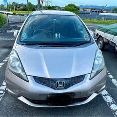 ホンダフィット/ETC 車載カメラ