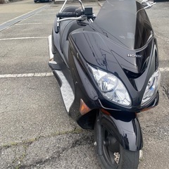 ホンダ フォルツァMF08 レストアベース 