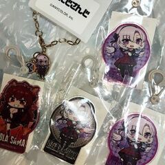 にじさんじグッズの画像