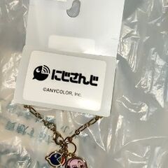 にじさんじグッズの画像