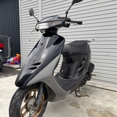 スーパーディオ　af27  人気車種の画像