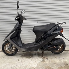 スーパーディオ　af27  人気車種の画像
