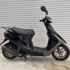 スーパーディオ　af27  人気車種の画像