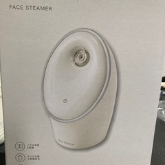 フェイススチーマー新品未使用②