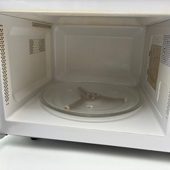 日立　電子レンジ　2020年製　HMR-BK220の画像