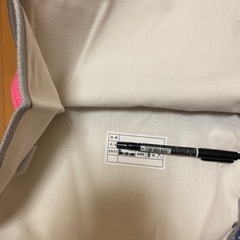 防災頭巾　座布団　の画像