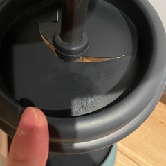 【ジャンク】おままごとキッチン 本体の画像