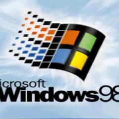 windows98 パソコン