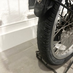 パナソニック 電動自転車 子供乗せ 2021年モデル ギュット・クルーム・EX ELFE032Aの画像