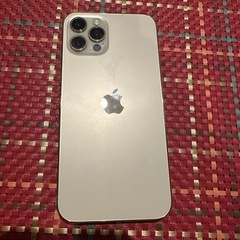 【ジャンク品】iPhone12pro 256GBの画像