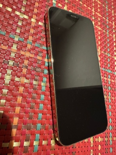 【ジャンク品】iPhone12pro 256GB