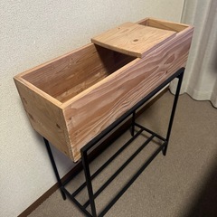 プランターの画像