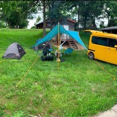 キャンプ仲間大募集🏕️札幌近郊