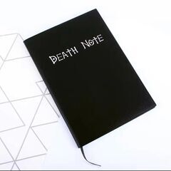   DEATH NOTE デスノート　羽ペン　Lネックレス　しおり　セットの画像
