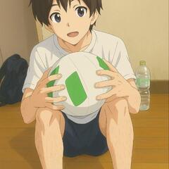 ⭐福山でバレーやります🏐【次回開催5/18.24.31】