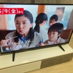 株式会社グリーンハウス　GH-TV49EG-BK  
の画像