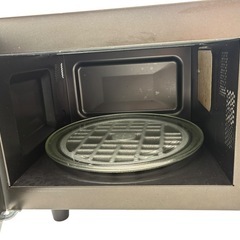 SHARP 電子レンジ RE-B15KS-W 2019年製　の画像