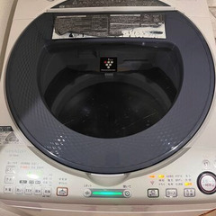 ES-TX840  縦型洗濯乾燥機10kg の画像