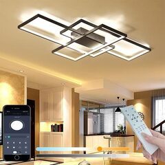 KOVOL LED シーリングライト 6畳 8畳 10畳 適用 ...