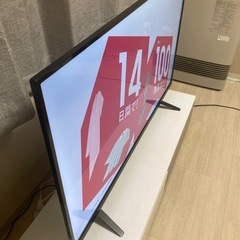 株式会社グリーンハウス　GH-TV49EG-BK  
の画像