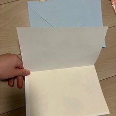 メッセージカード 4種 ギフト プレゼントの画像