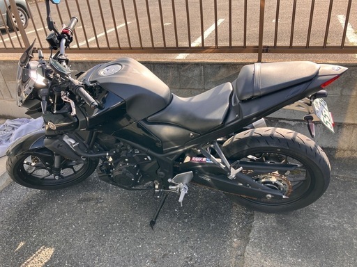 YAMAHAバイク MT-03 2020年式