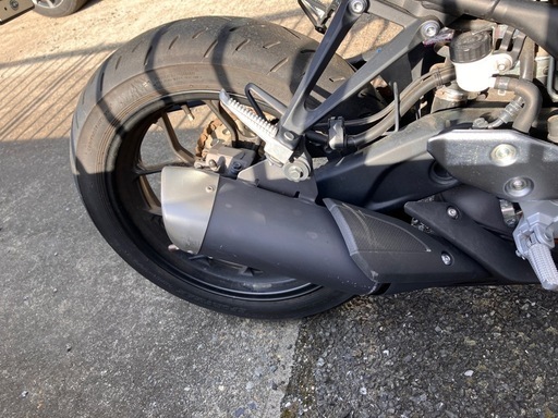 YAMAHAバイク MT-03 2020年式