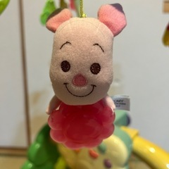 タカラトミー くまのプーさん 6WAY 
ジムにへんしんメリーの画像