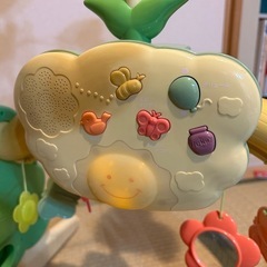 タカラトミー くまのプーさん 6WAY 
ジムにへんしんメリーの画像
