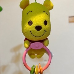 タカラトミー くまのプーさん 6WAY 
ジムにへんしんメリーの画像