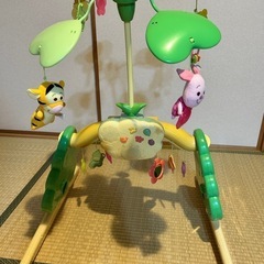 タカラトミー くまのプーさん 6WAY 
ジムにへんしんメリーの画像